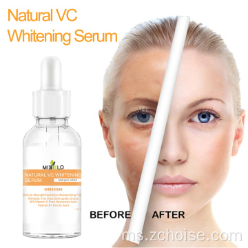 whitening pure organic essence facial vc serum